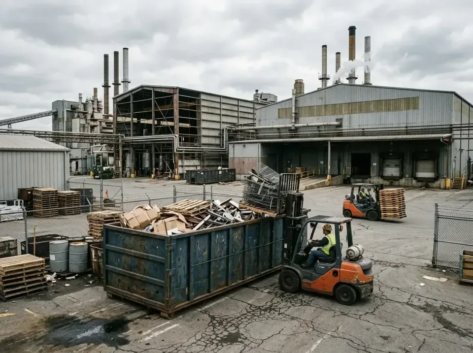industrial-factory-scrap-conta-003 — frequently asked questions, Cheap Roll-off Dumpster Rentals in Highland, NY